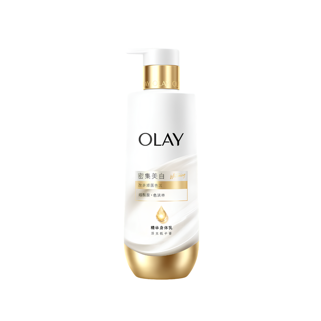 OLAY Whitening and Brightening Essence Body Lotion 260g 玉兰油美白焕亮精华身体乳