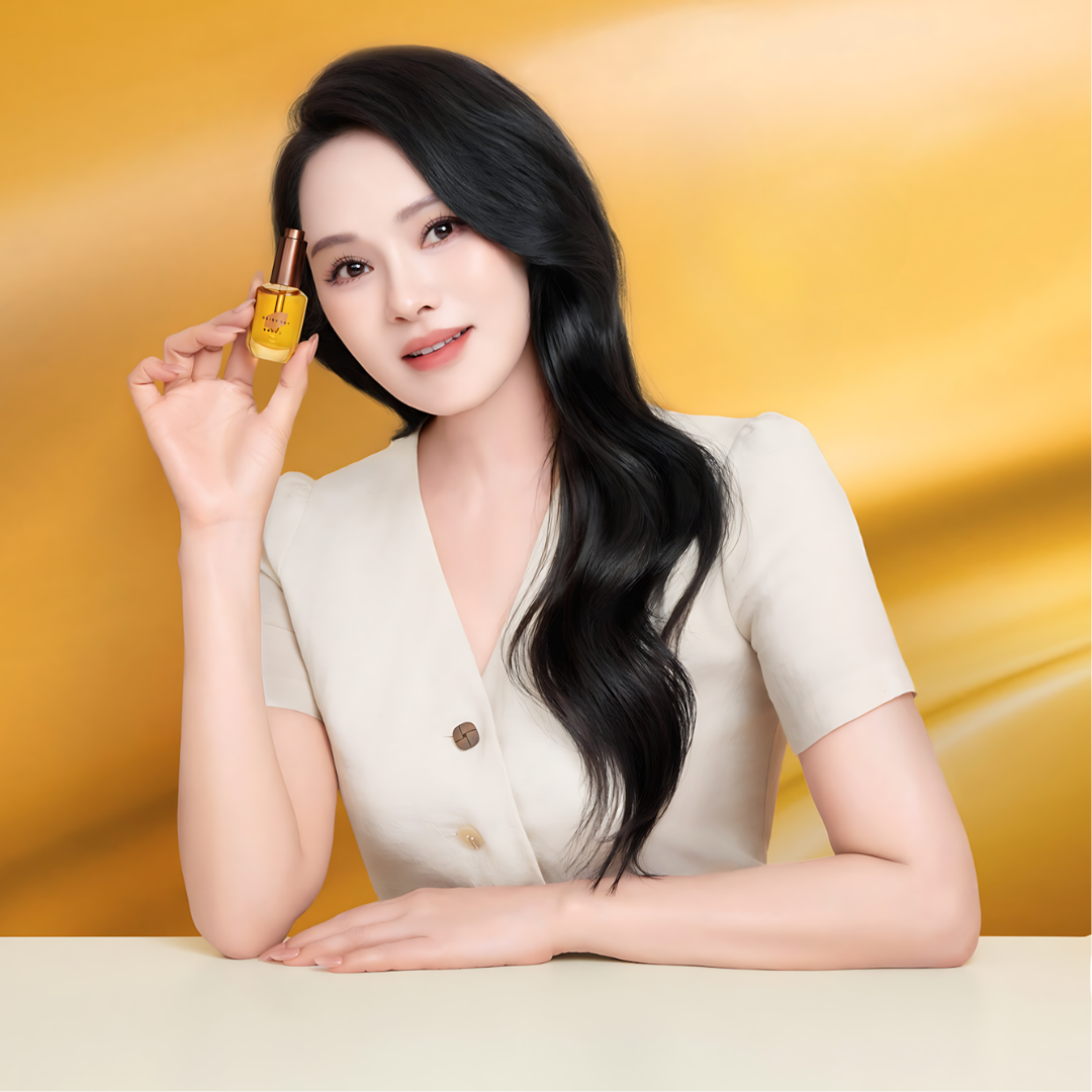 Daisy Sky Amber Time Eye Elixir 2.0 8ml/12ml 雏菊的天空琥珀时光眼部精华油2.0