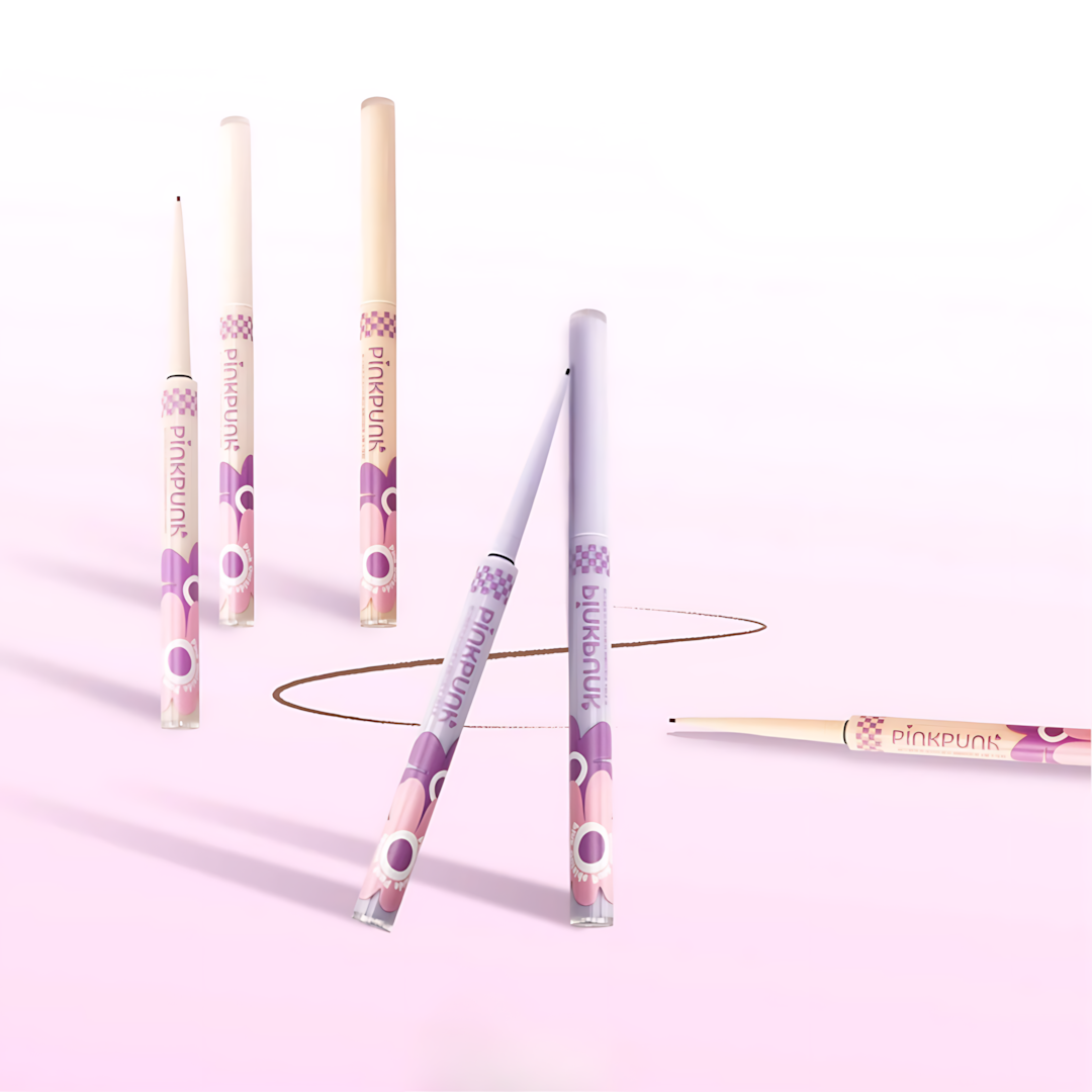 PINKPUNK Flower Party Gel Eyeliner 50mg 桃又野花花派对眼线胶笔