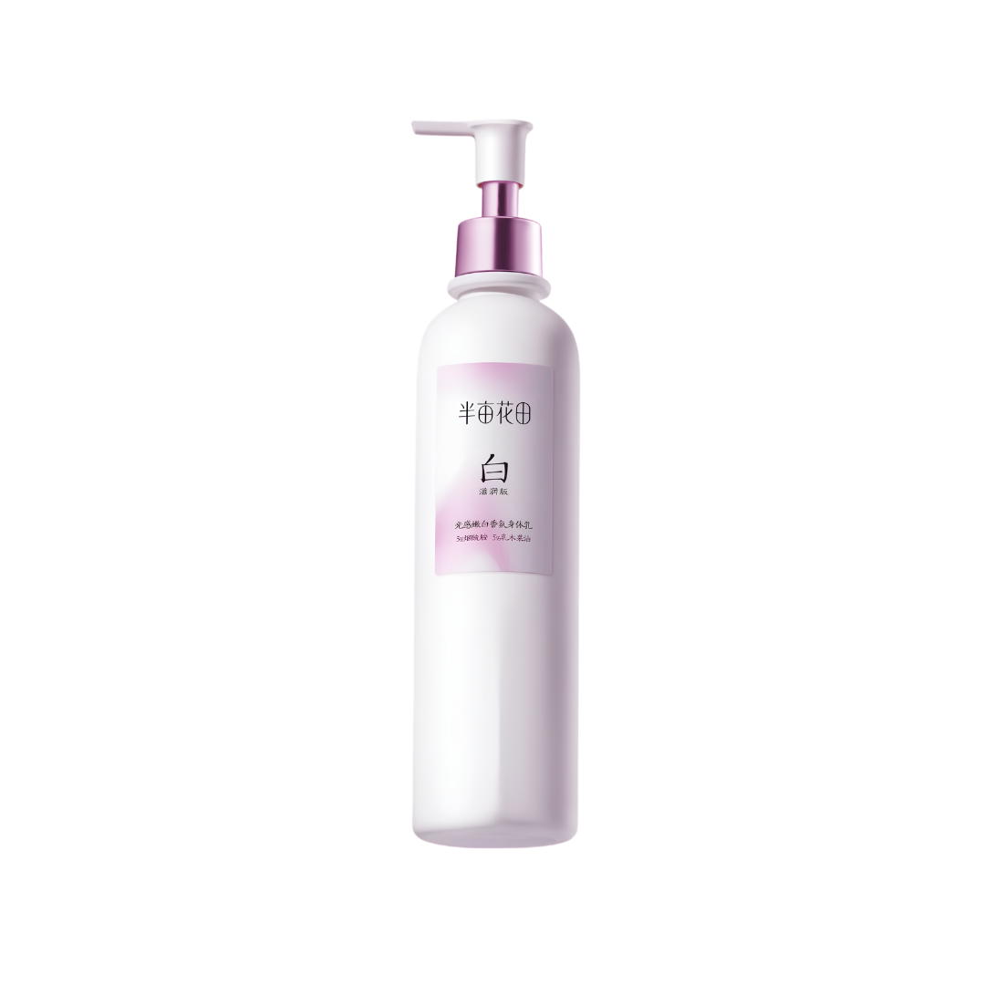 Little Dream Garden Whitening and Brightening Fragrant Body Lotion 250ml 半亩花田美白透亮香氛身体乳