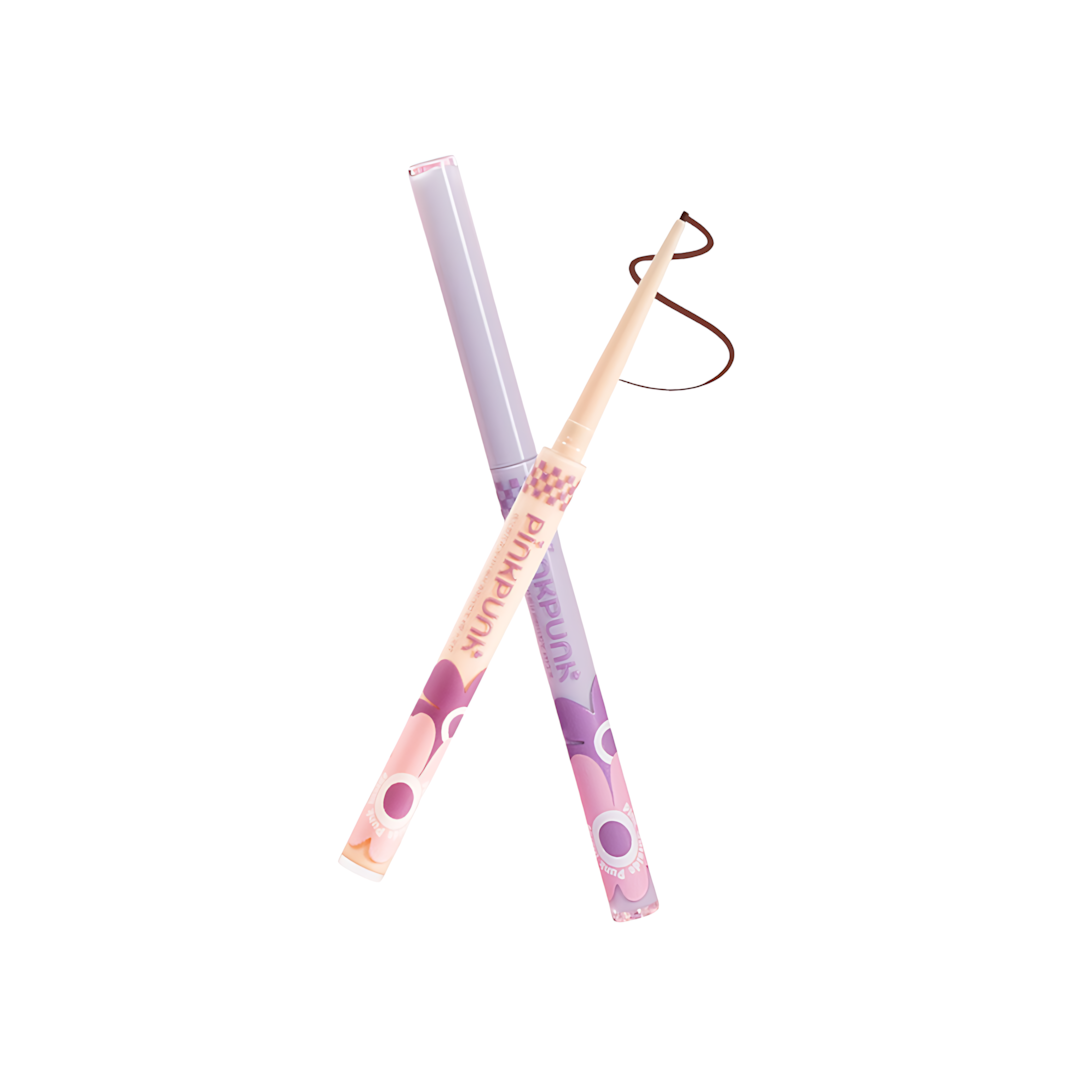PINKPUNK Flower Party Gel Eyeliner 50mg 桃又野花花派对眼线胶笔