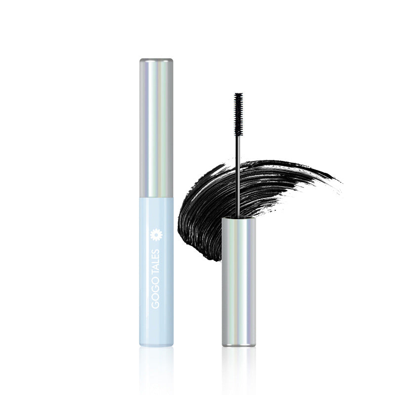 Gogotales Ultra-fine Mascara Waterproof Smudge Proof Quick Drying Curling Eyelashes 戈戈舞小刷头细下防水睫毛膏 4g