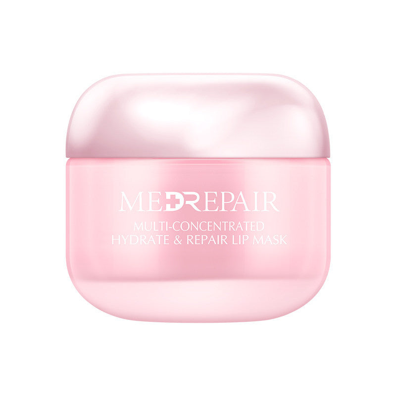 MedRepair Multi-concentrated Hydrate & Repair Lip Mask (Seasonal Limited) 华熙生物 米蓓尔多元修护滋养唇膜（季节限定） 18g